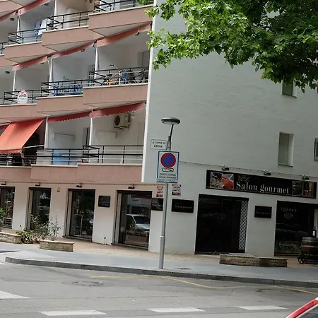 Alexis Ii Premium Arysal Apartment Salou